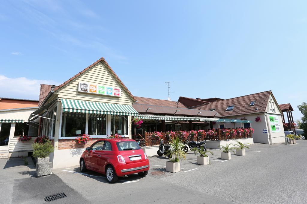 Hotel-restaurant Espace Squash 3000
