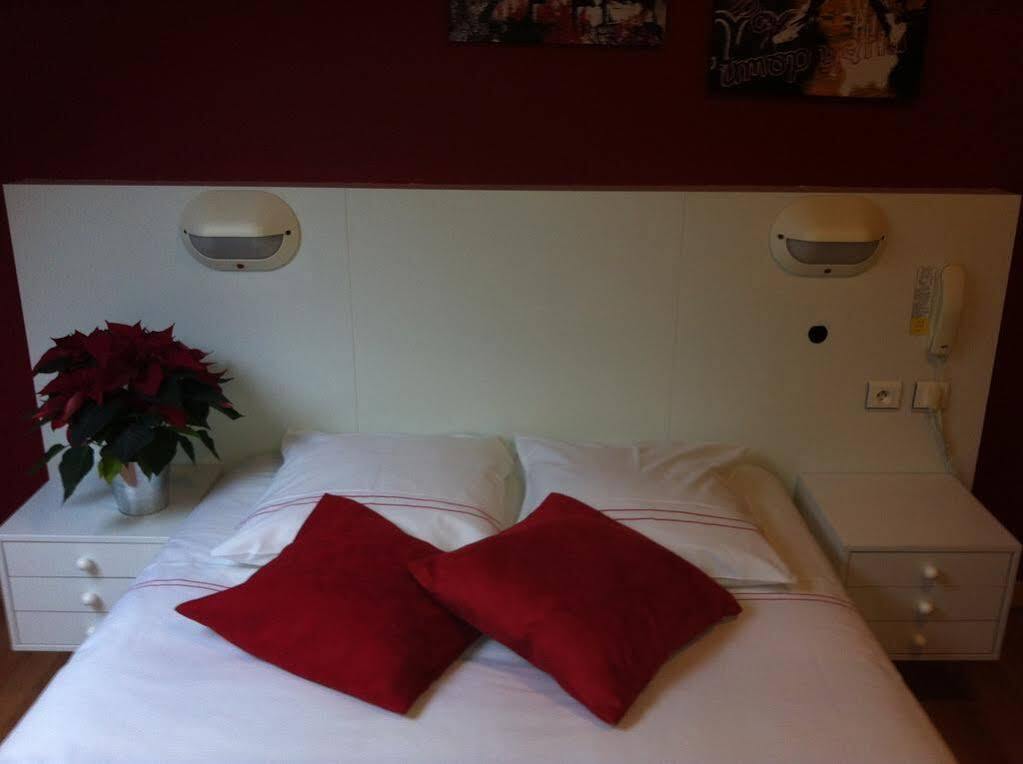Hotel Hotel-restaurant Espace Squash 3000 Mülhausen