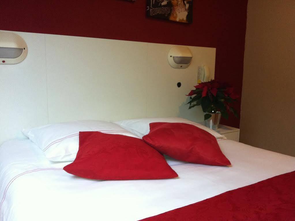 Hotel-restaurant Espace Squash 3000 Hotel Mülhausen