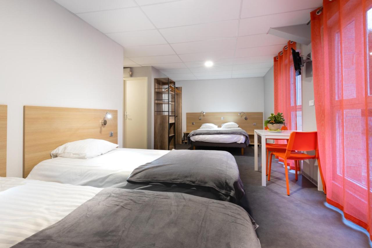 Hotel-restaurant Espace Squash 3000 Hotel Mülhausen