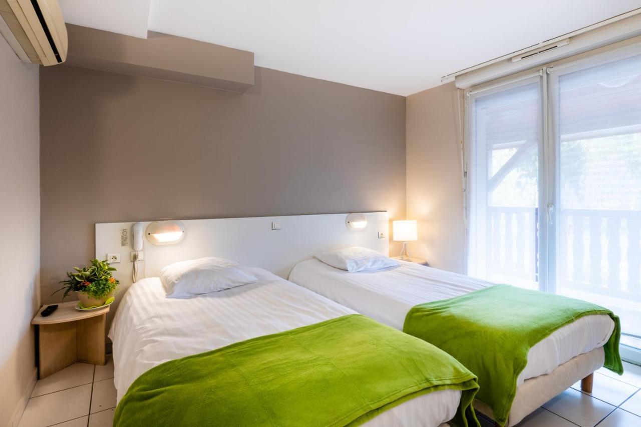 Hotel-restaurant Espace Squash 3000 Hotel *
