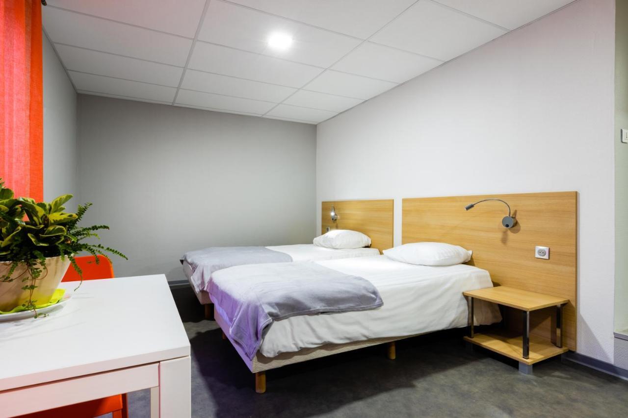 Hotel-restaurant Espace Squash 3000 Hotel Mulhouse
