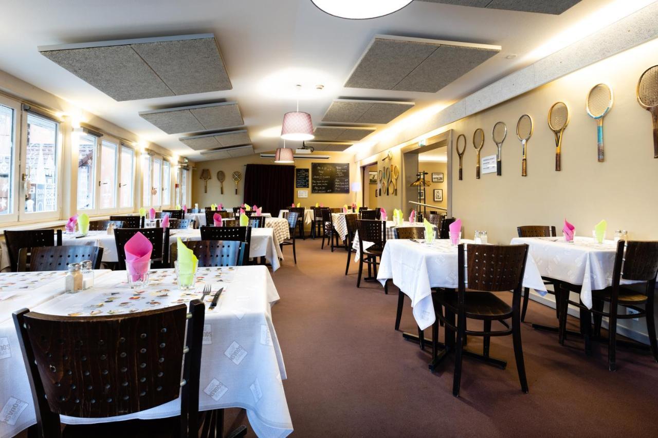 Hotel-restaurant Espace Squash 3000 Mulhouse