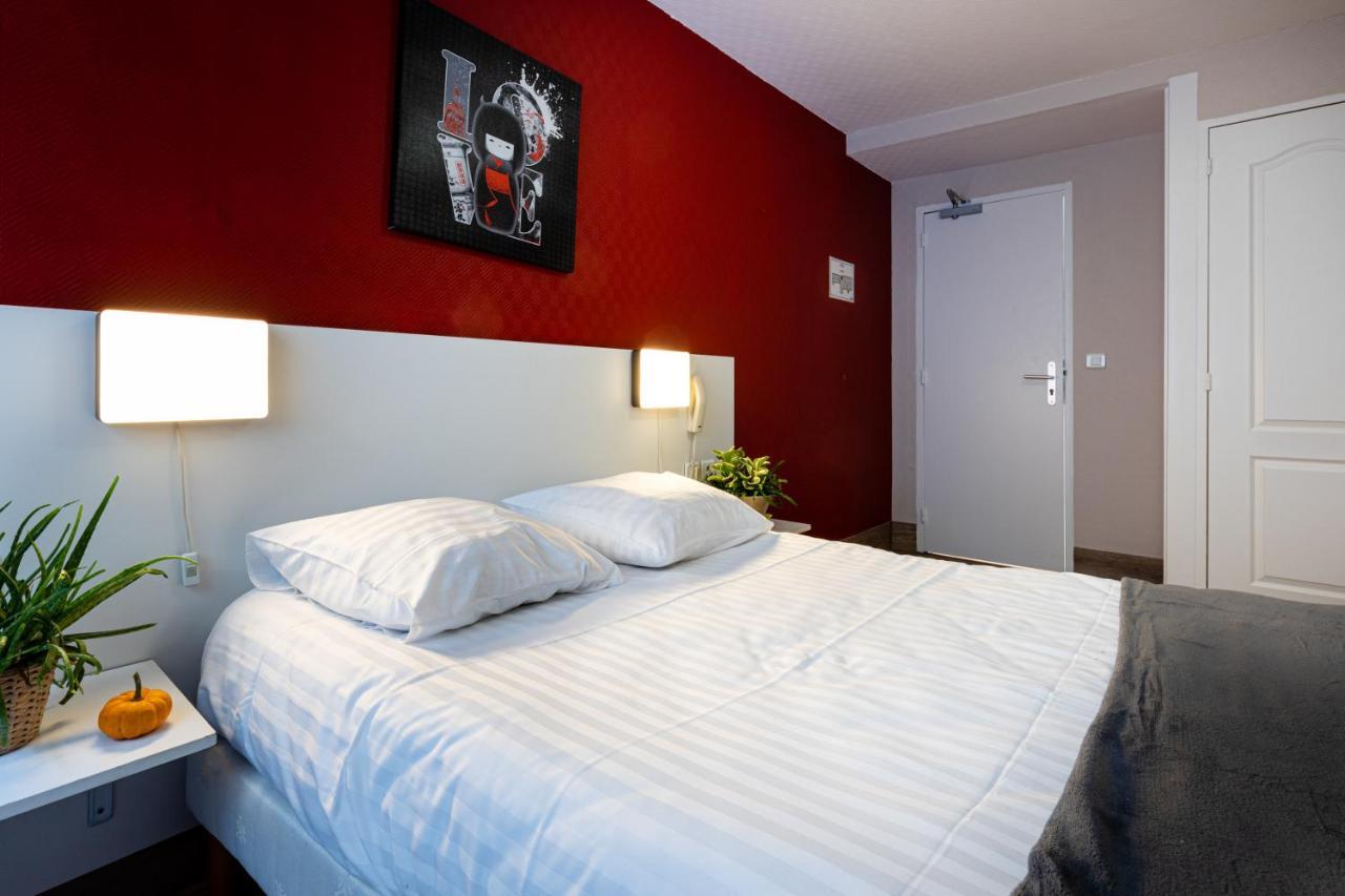 Hotel-restaurant Espace Squash 3000 Mulhouse