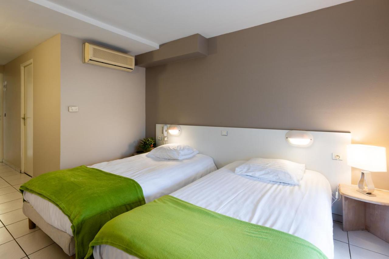 Hotel Hotel-restaurant Espace Squash 3000 Mulhouse