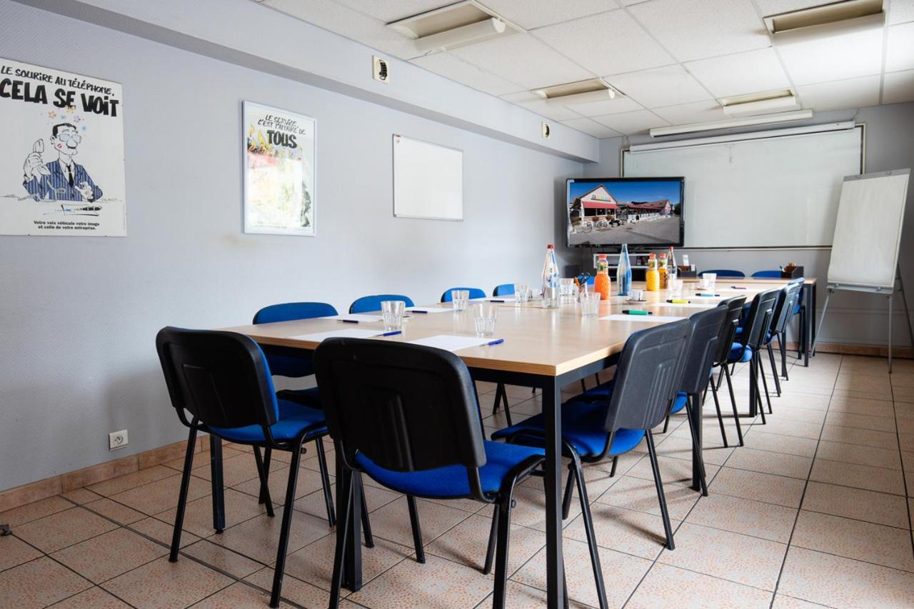 Hotel-restaurant Espace Squash 3000 Hotel Mülhausen