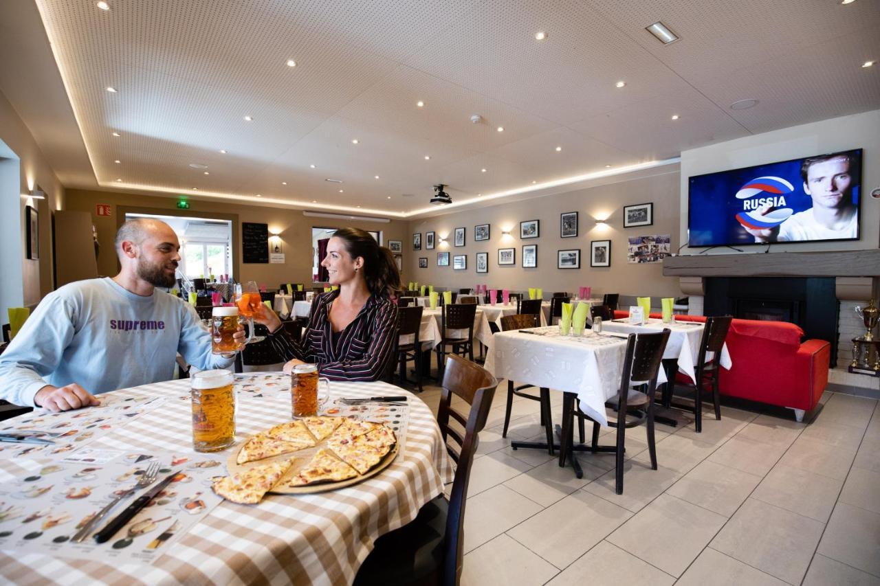 Hotel-restaurant Espace Squash 3000 Hotel