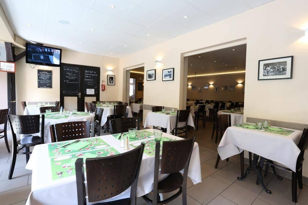 Hotel-restaurant Espace Squash 3000 Hotel