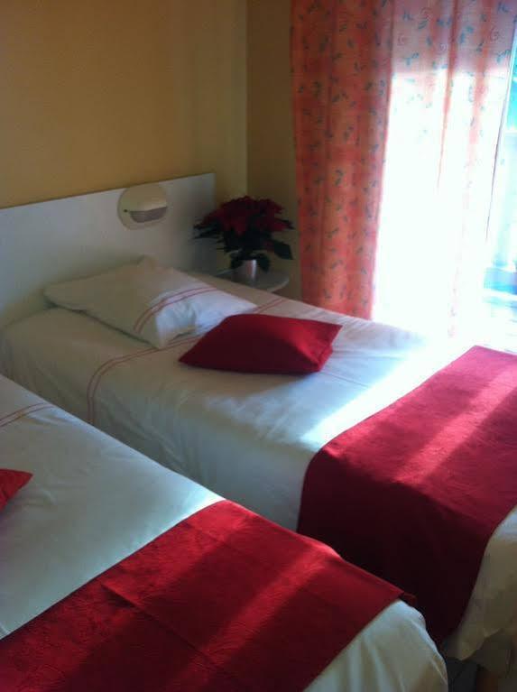 Hotel Hotel-restaurant Espace Squash 3000 Mülhausen